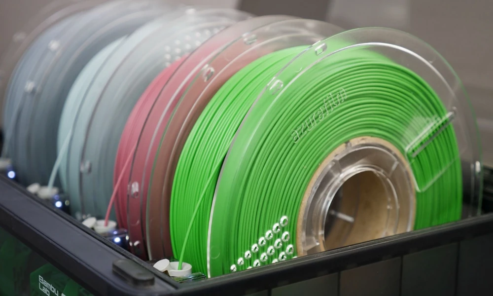 Why PLA Remains the First Choice for Printing